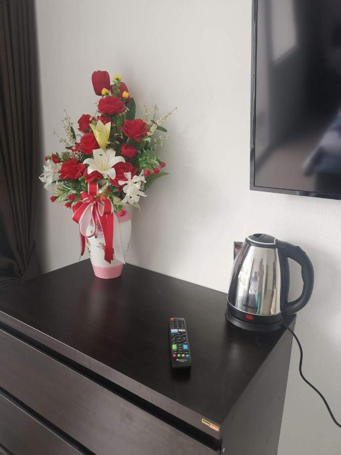 Dorothys Otel Pattaya Dış mekan fotoğraf