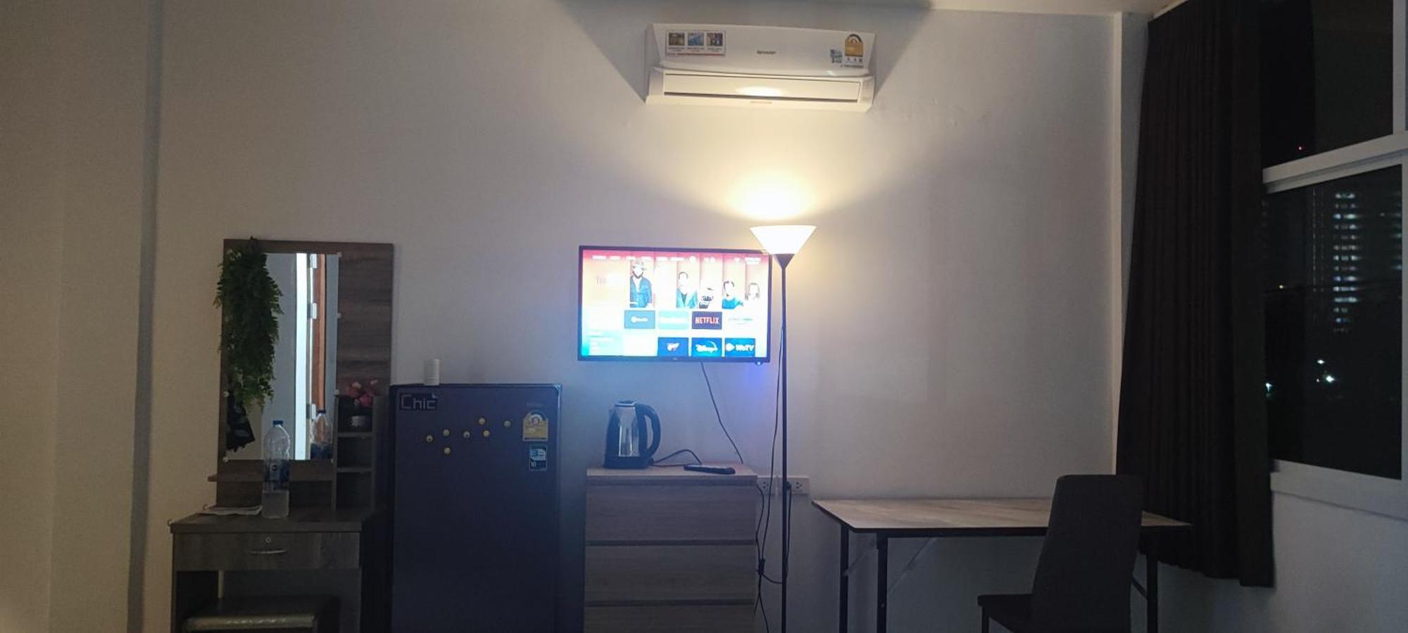 Dorothys Otel Pattaya Dış mekan fotoğraf