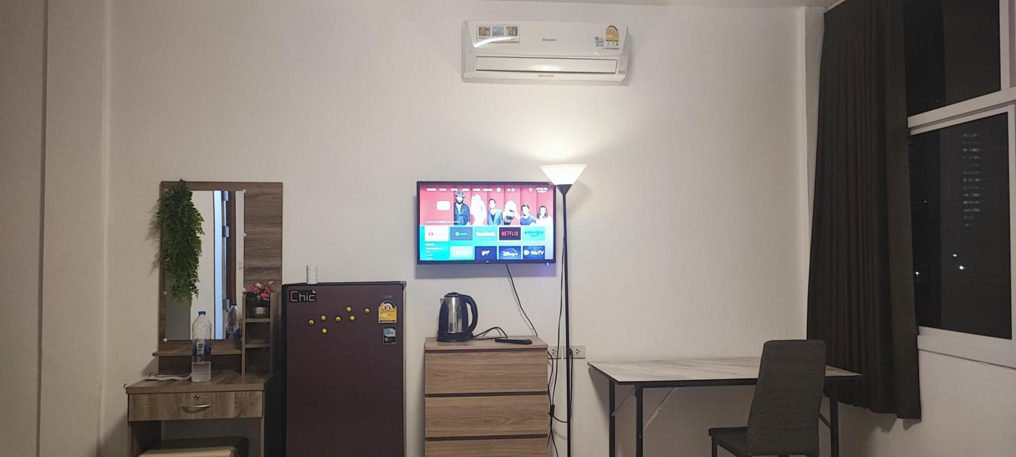 Dorothys Otel Pattaya Dış mekan fotoğraf