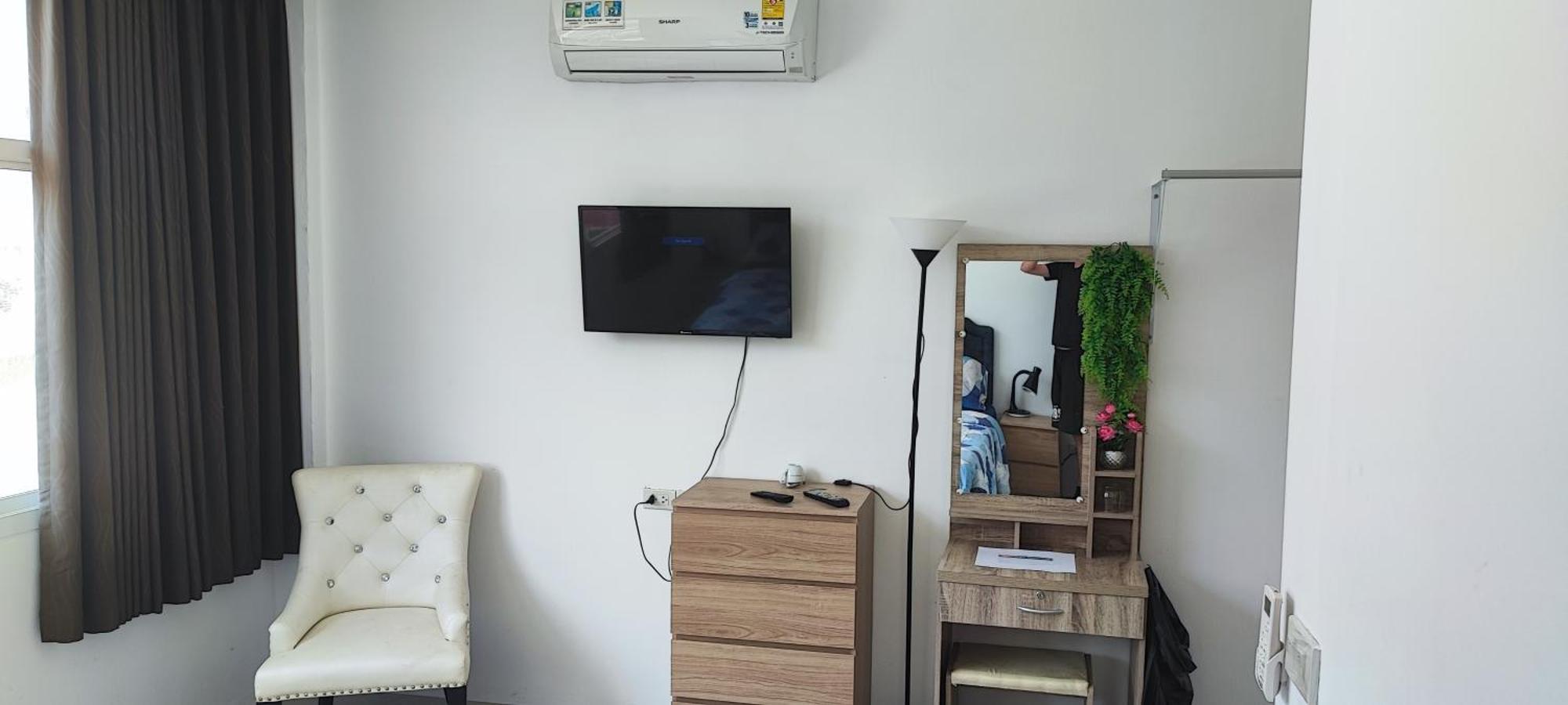Dorothys Otel Pattaya Dış mekan fotoğraf