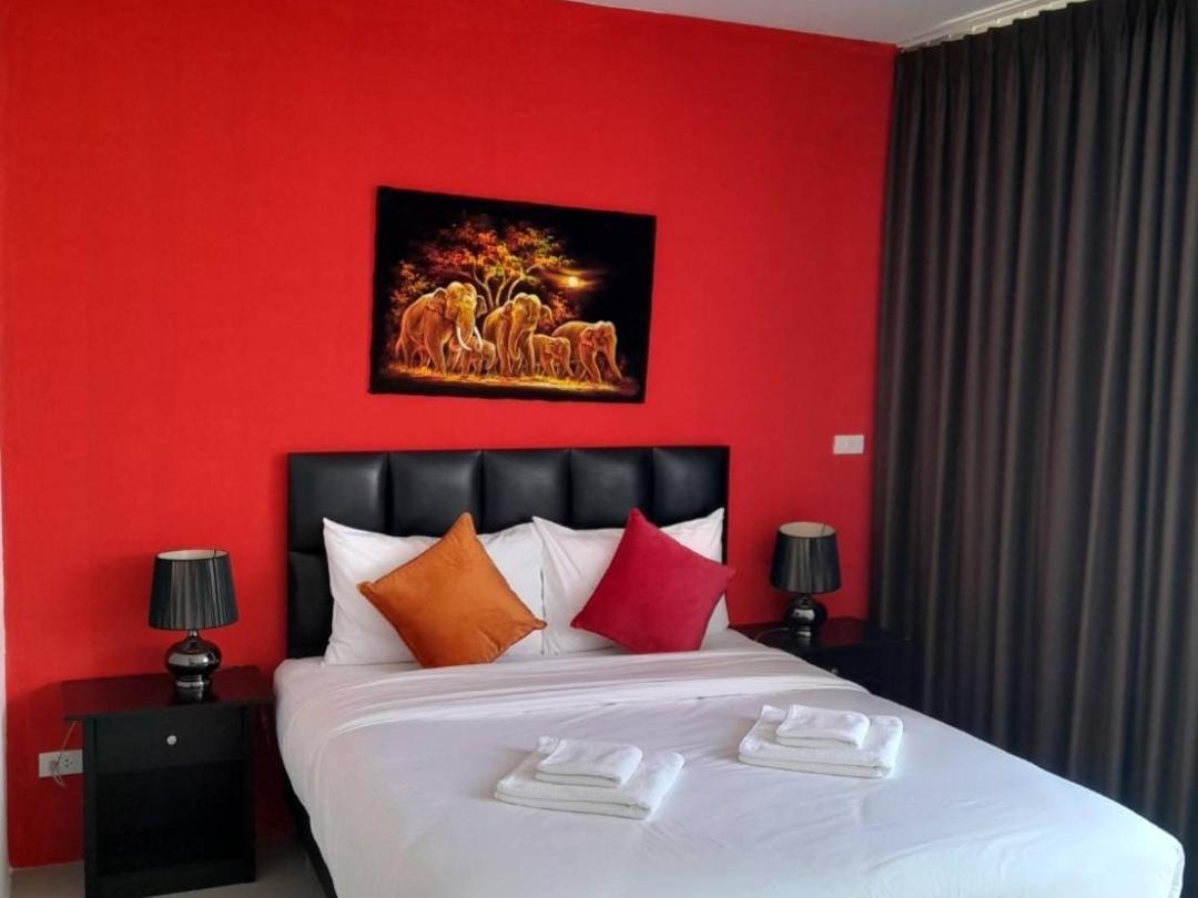 Dorothys Otel Pattaya Oda fotoğraf