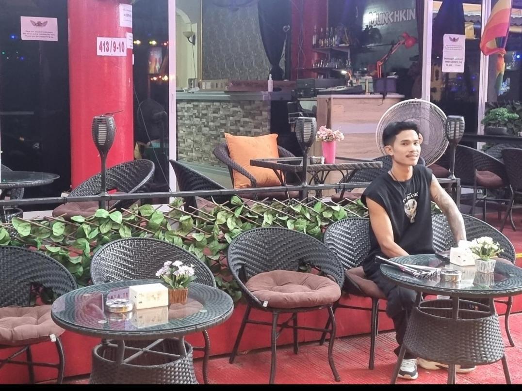 Dorothys Otel Pattaya Dış mekan fotoğraf