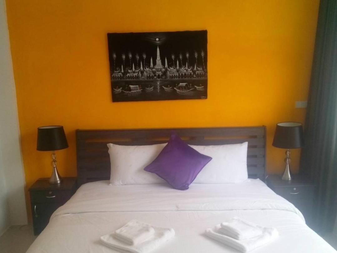 Dorothys Otel Pattaya Oda fotoğraf