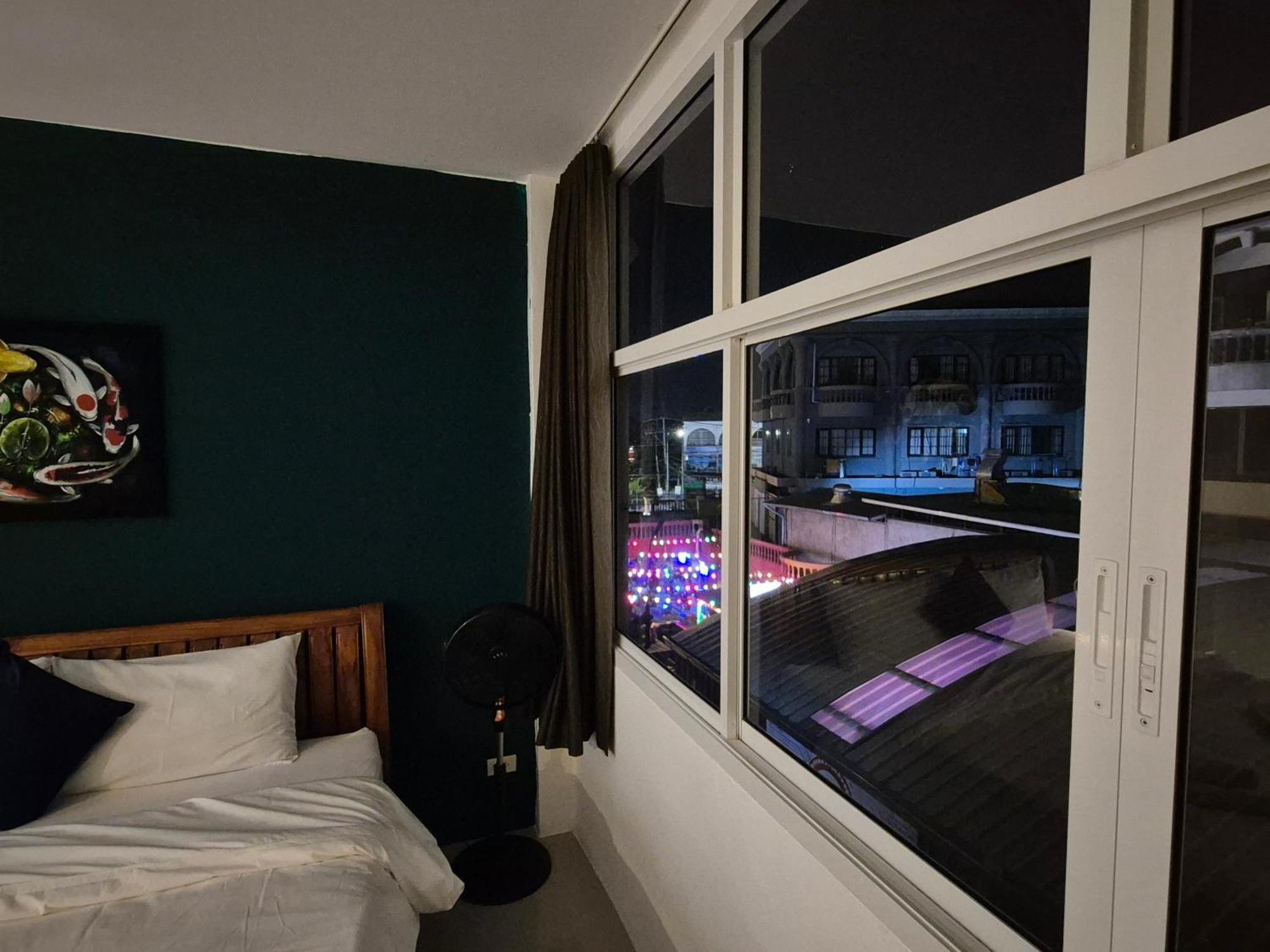 Dorothys Otel Pattaya Dış mekan fotoğraf