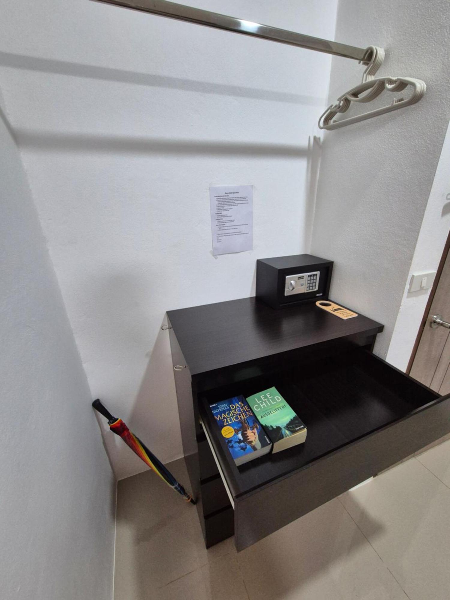 Dorothys Otel Pattaya Dış mekan fotoğraf