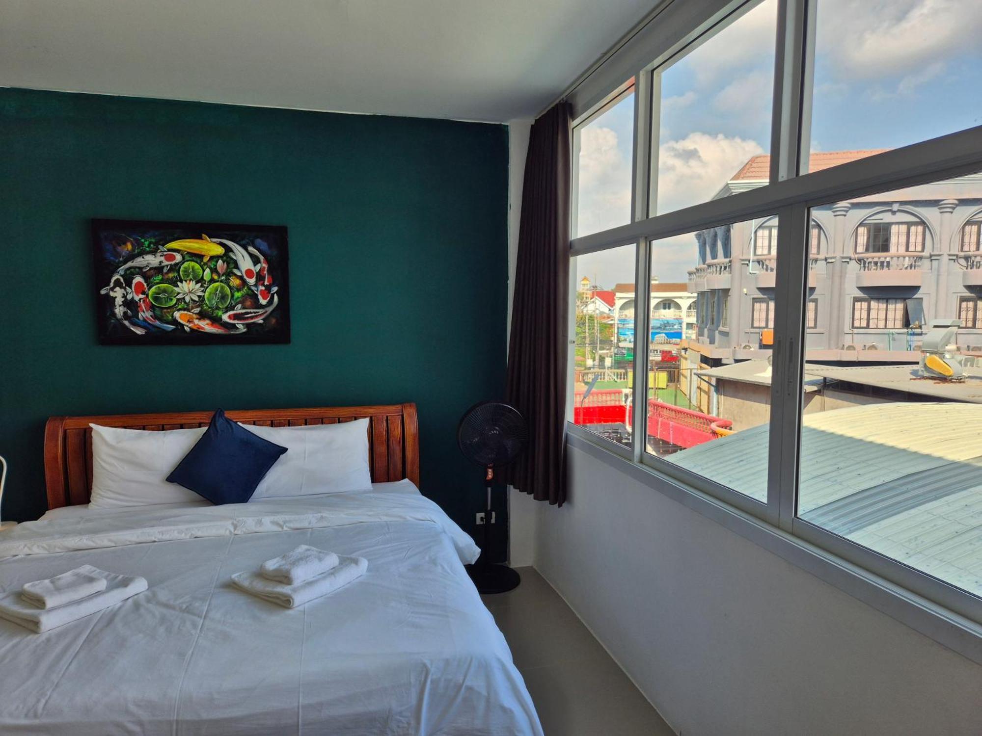 Dorothys Otel Pattaya Dış mekan fotoğraf