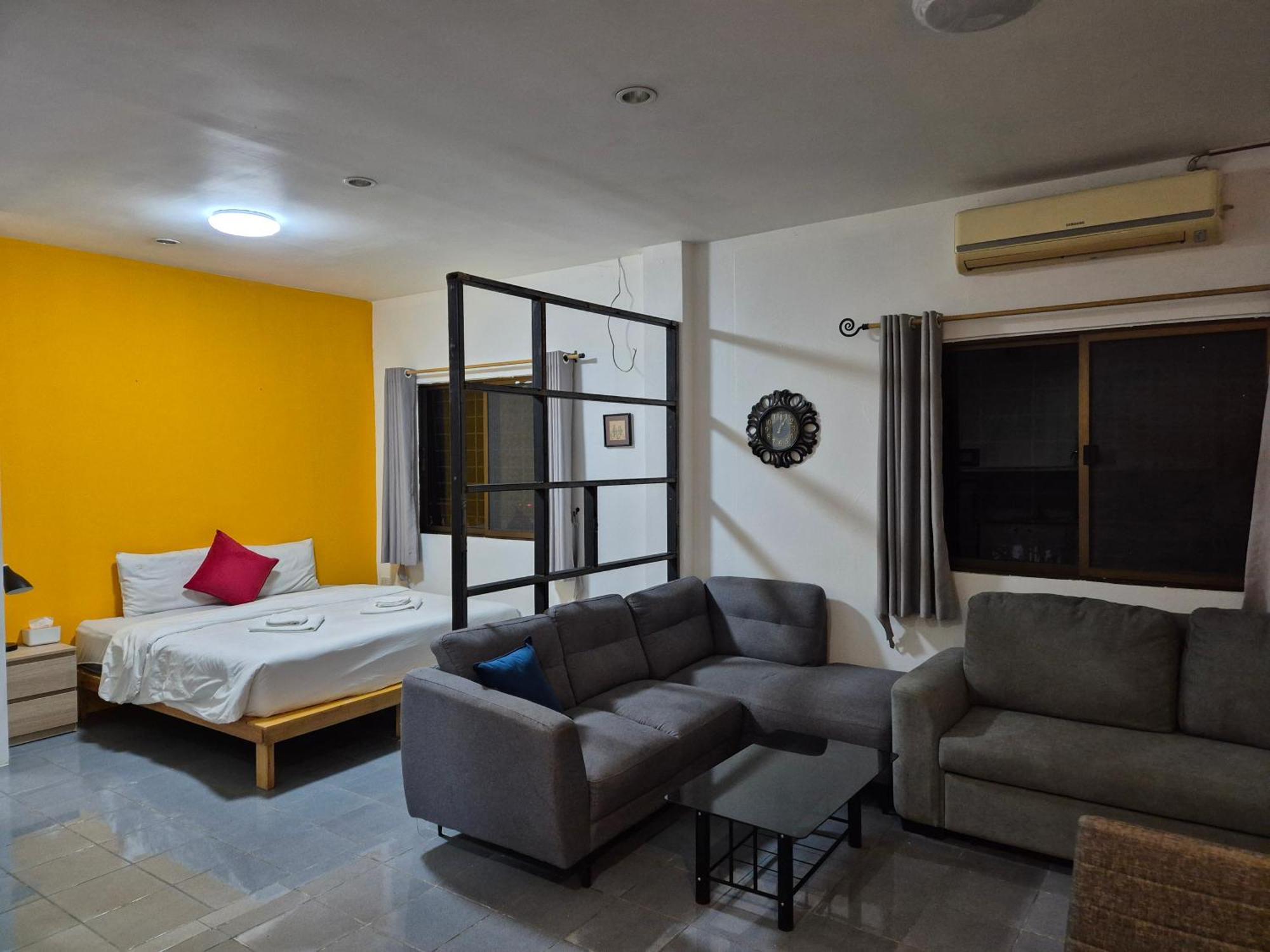 Dorothys Otel Pattaya Dış mekan fotoğraf
