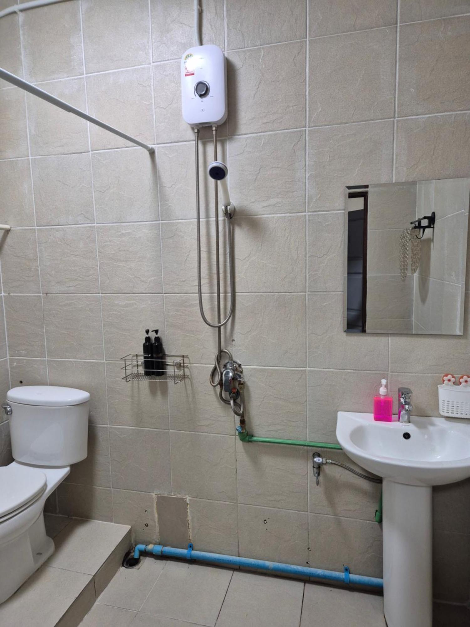 Dorothys Otel Pattaya Oda fotoğraf